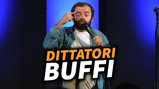 FRANCESCO FANUCCHI Dittatori Buffi e Fasci in Ritardo StandUpComedy [upl. by Nuri]