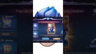 RELA 20DM DEMI ALDOUS BLAZING FORCE mobilelegends aldousgameplay mlbbshorts shortvideo mlbb [upl. by Ubald911]