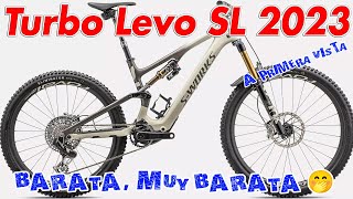 APV Turbo Levo SL 2023 [upl. by Aisinoid946]