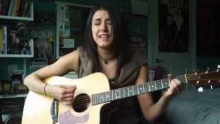 Against Me Walking Is Still Honest Acoustic Cover Jenn Fiorentino [upl. by Belle]