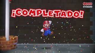 Super Mario 3D World  Bowsers Fury  Mundo 53  Cerezas doblando la esquina [upl. by Orsola]