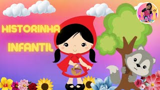 HISTORINHA INFANTIL PARA DORMIR COM MÚSICA 🦋😍 [upl. by Ganny]