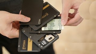 Best Wallets 2019  Smart Wallets For Men You Can Buy ON Amazon [upl. by Roselin605]