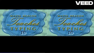 Mavis Beacon Teaches Typing 10 Intros Standard vs Deluxe Edition [upl. by Zanze]