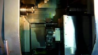 Torno CNC Nakamura Tome WT150 [upl. by Orips149]