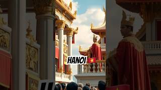 Hanoi’s Amazing History 🌟  Vietnam’s Capital in 60 Seconds travelshorts travel history [upl. by Yahska]