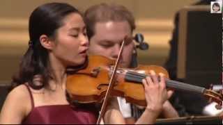 Sayka Shoji  Tchaikovsky  Violin Concerto in D major op35 [upl. by Joell189]