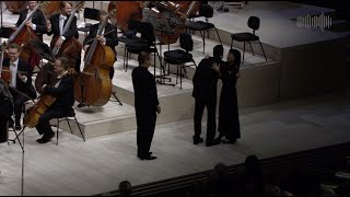 Unsuk Chin Piano Concerto Francesco Piemontesi Antony Hermus Helsinki Philharmonic Orchestra [upl. by Llertak]