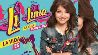 Valiente  Soy Luna  Instrumental [upl. by Kcirdef]