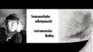 Seemannslieder selbstgemacht  Tyros 4 Medley [upl. by Giza]