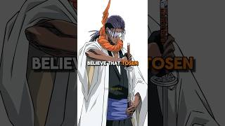 Did Aizen Really Finish Off Tosen bleach bleachanime anime [upl. by Nonnerb]