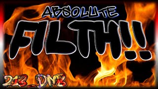 ABSOLUTE FILTH Jump UP DNB amp Rollers 🔊🫵😖🔥 SKANK OUT MIX  2023  Ravers 2️1️3️⃣ Inside 👊🤪🔥 [upl. by Canada]