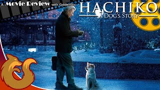 Hachiko A Dogs Tale  A Movie Review with GoldenFox [upl. by Standford]