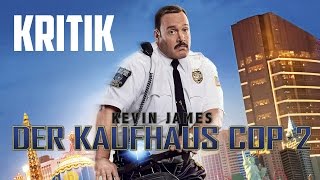 DER KAUFHAUS COP 2  Kritik  Review DEUTSCHHD60FPS [upl. by Ablasor134]