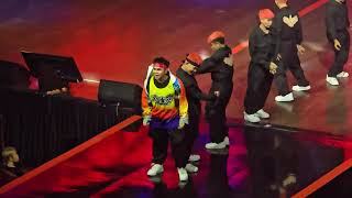 SB 90s THE STREETBOYS REUNION DANCE CONCERT 2 [upl. by Atilem874]