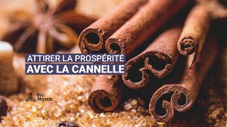 Rituel de cannelle pour attirer la prospérité [upl. by Klapp60]