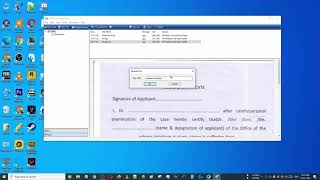 How to scan document in Windows 10 special scan application [upl. by Ayahsal]