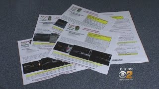 Stolen License Plate Leads To Flood Of Traffic Tickets [upl. by Reine]