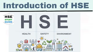 Introduction of HSE  HSE Defination  What does HSE mean in Hindi  HSE Study Guide [upl. by Yrem872]