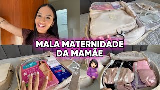 MALA MATERNIDADE DA MAMÃE [upl. by Tristan415]