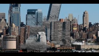 City Destruction VFX [upl. by Kristan668]