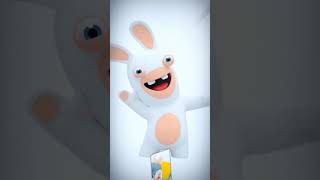 Lapinibernatus edit rabbidsinvasion rabbids rabbid edit [upl. by Madi986]