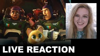 Lightyear Trailer 2 REACTION [upl. by Gary]