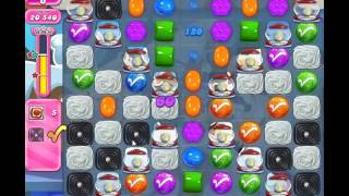 Candy Crush Saga Level 2167 [upl. by Hadeehuat887]