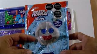 Paleta Payaso SNOW 2023  0611 [upl. by Kotz]