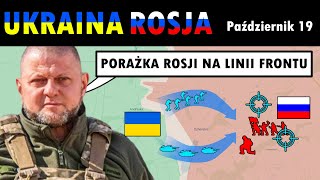 CUDOWNE ROSYJSKA ARMIA PRZEGRYWA NA LINII FRONTU [upl. by Mansfield511]