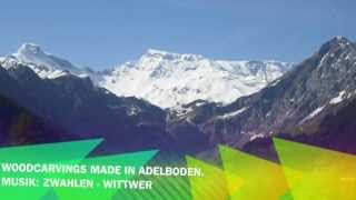 Adelboden Jodler jodelman [upl. by Latoye]