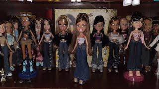 My Bratz doll collection part one [upl. by Lettie]