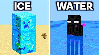 Every Minecraft Mobs Weakness [upl. by Emmalynn]