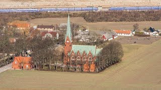 Bunkeflo kyrka Skåne [upl. by Moira738]