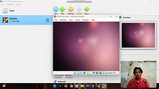 Tutorial Install Ubuntu Virtualbox [upl. by Elga825]