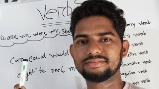 discussion about verb auxiliary verb and modal  all classification of verb [upl. by Lewls]