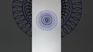 ❤️😍Enjoy ASMR Bliss with This Spirograph ArtRelax and Unwind❤️😍 spirograph art relaxing [upl. by Roede]