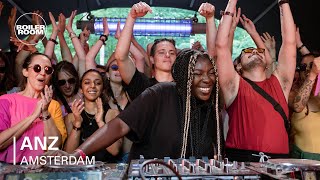 Anz  Boiler Room x Dekmantel Festival 2022 [upl. by Crandell]