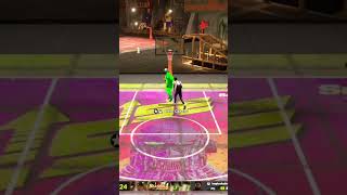 HANGTIME nba2k25 nba2k 2kshorts 2k25 2k trending 2kcontentcreator dunks 2k25 1ksubs 1k [upl. by Aibara]