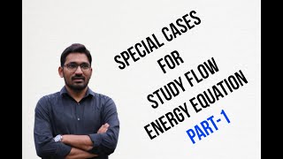 Special cases for study flow energy equation Part 1 GATE 2021 Thermodynamics Full Course [upl. by Katine437]