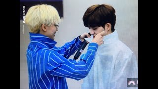 Jeonghan x SCoups  Is This Love [upl. by Peltz]