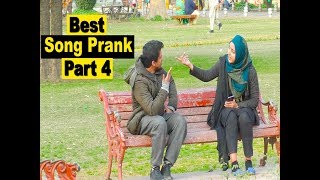 Best Song Prank Part 4  Mariam Ikram  Lahore TV  Fun  Entertainment  joy  Comedy [upl. by Hedy]