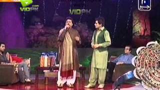 Atta Ullah Khan Essa Khailvi  Sanwal Atta  in The Sahir Show P2 [upl. by Notfilc]