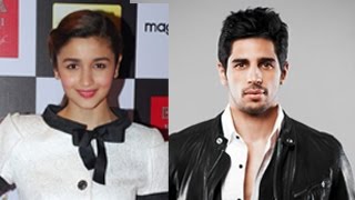 Alia Bhatt OPENLY Speaks about RELATIONSHIP with Siddharth Malhotra [upl. by Ronalda825]