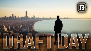 2024 NFL Draft Live Reaction Stream  Day One [upl. by Euv]