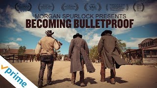 Becoming Bulletproof  Trailer  Available Now [upl. by Kciv669]