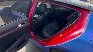 2019 Kia Stinger interior overview [upl. by Kassi]