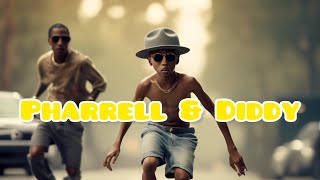 Pharrell amp Diddy [upl. by Joab]