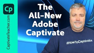 The AllNew Adobe Captivate [upl. by Vicki]