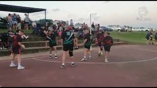 Ringball Practice Match 4 [upl. by Rasure82]